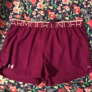 Women’s Under Armour Shorts